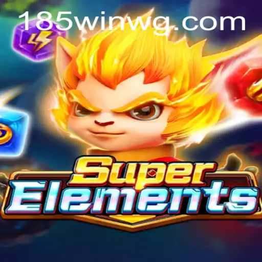 SuperElements: Descubra o Novo Jogo Revolucionário com a Chave '185win'